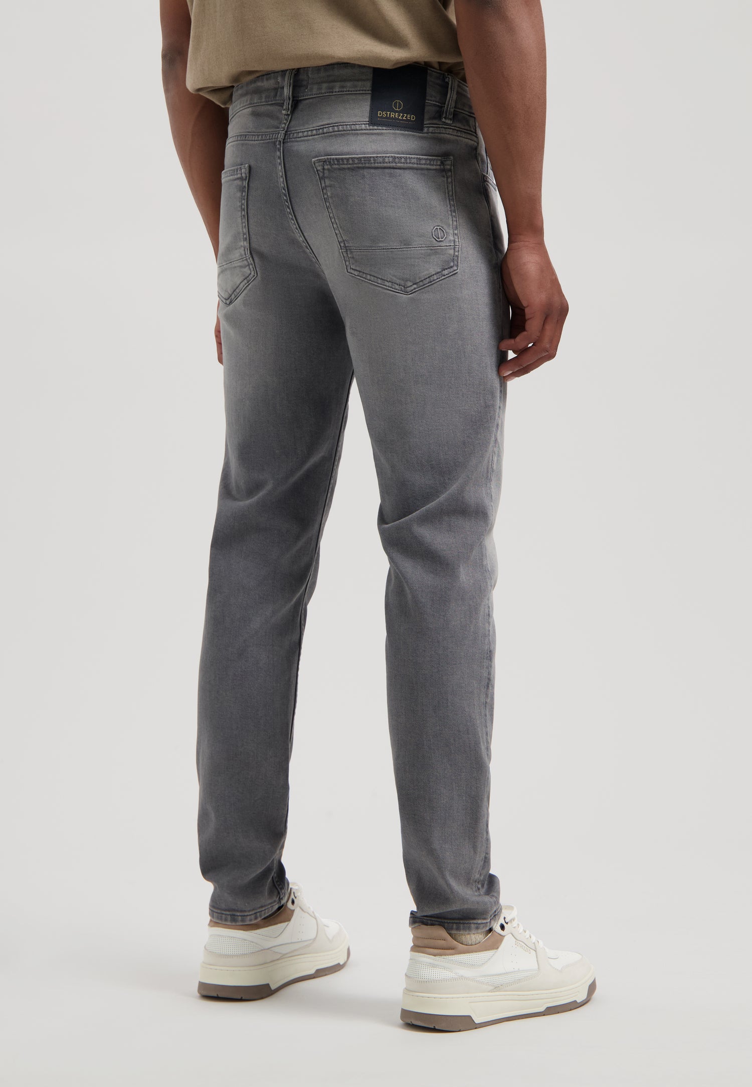 Steel Smoke Grey