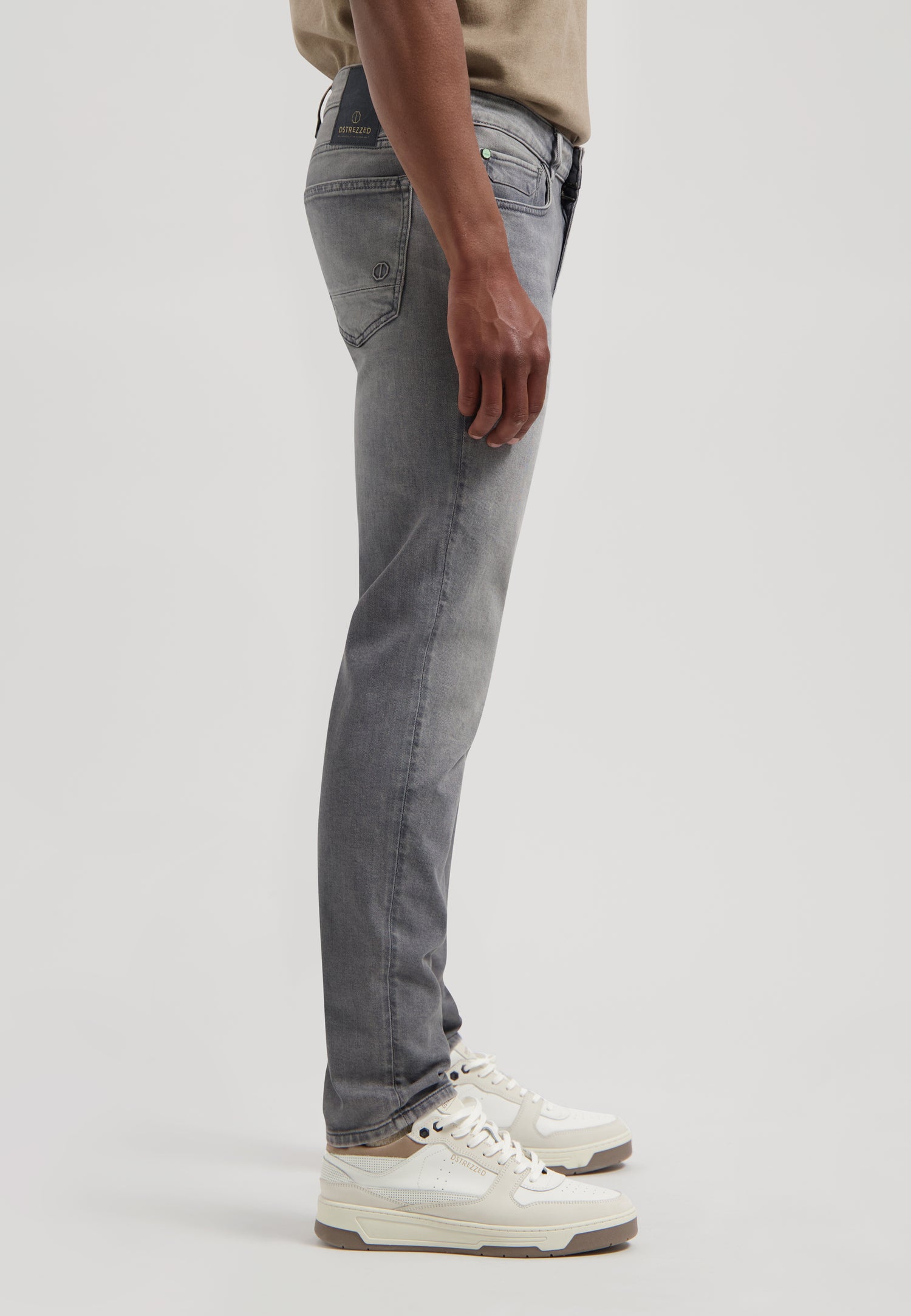 Steel Smoke Grey