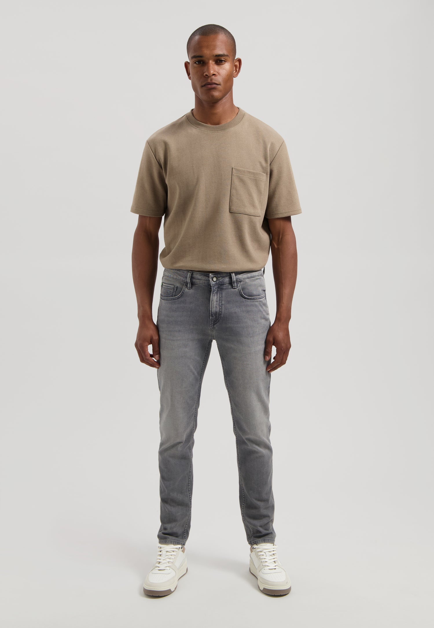 Steel Smoke Grey