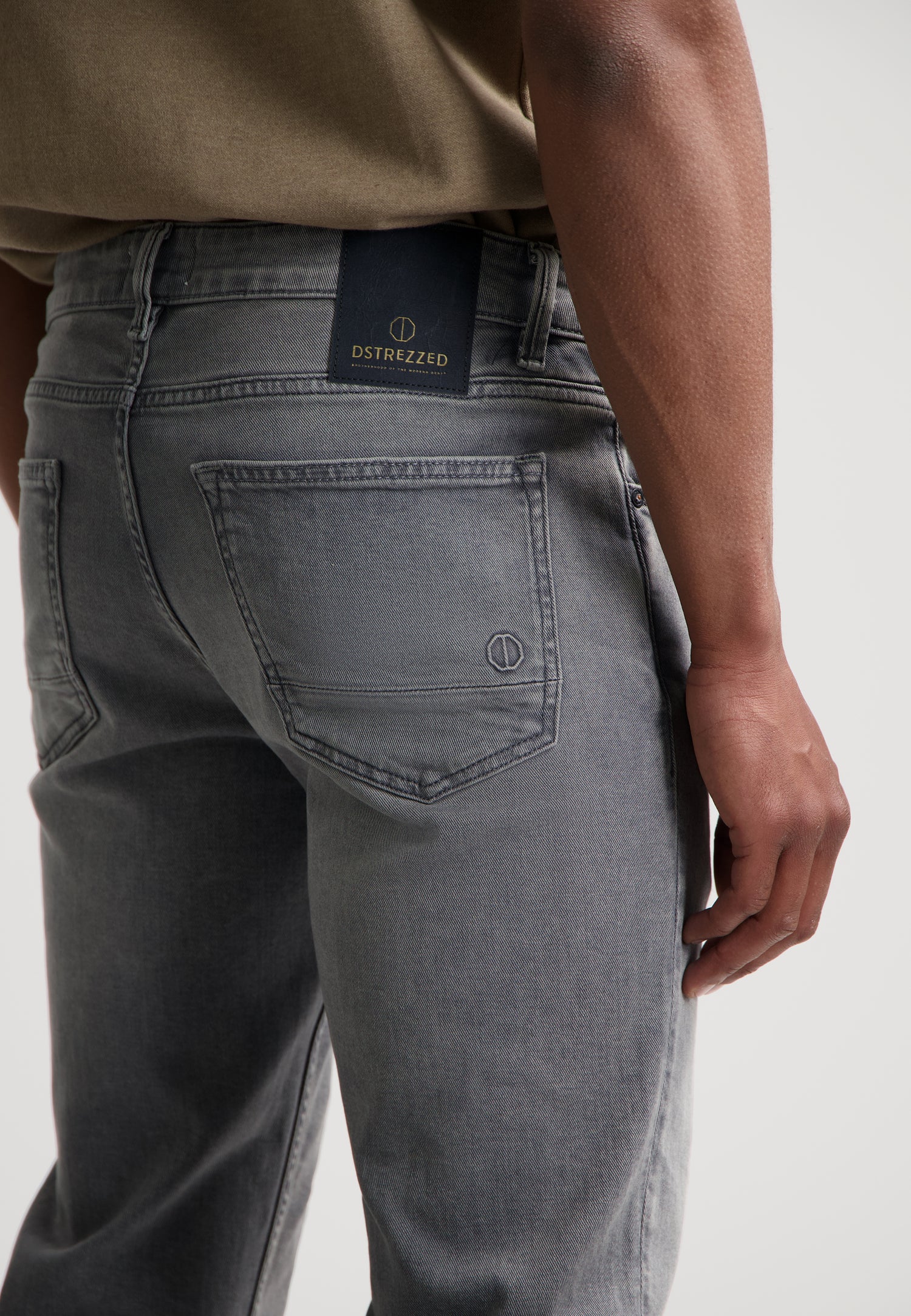 Steel Smoke Grey