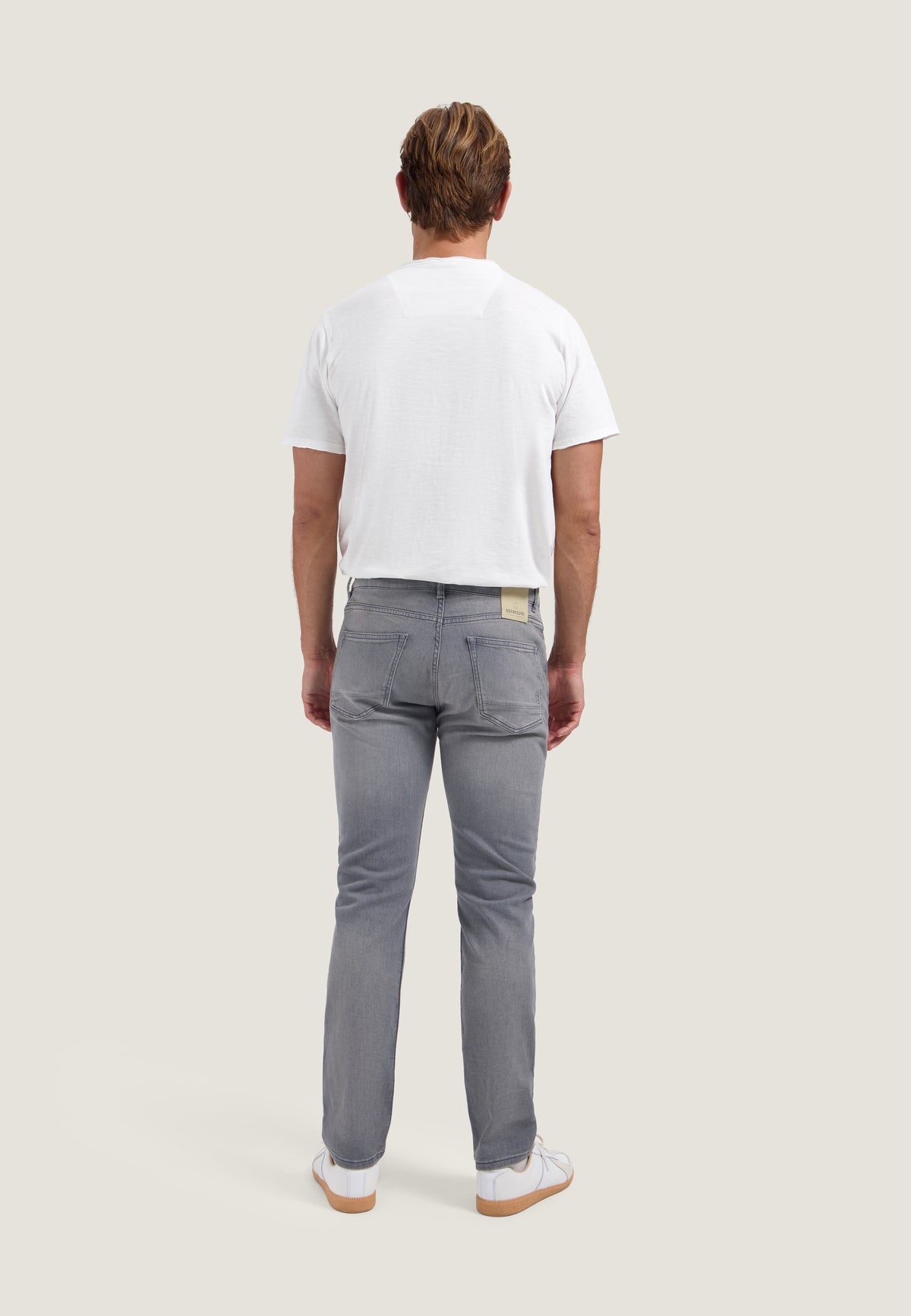 Steel Smoke Grey