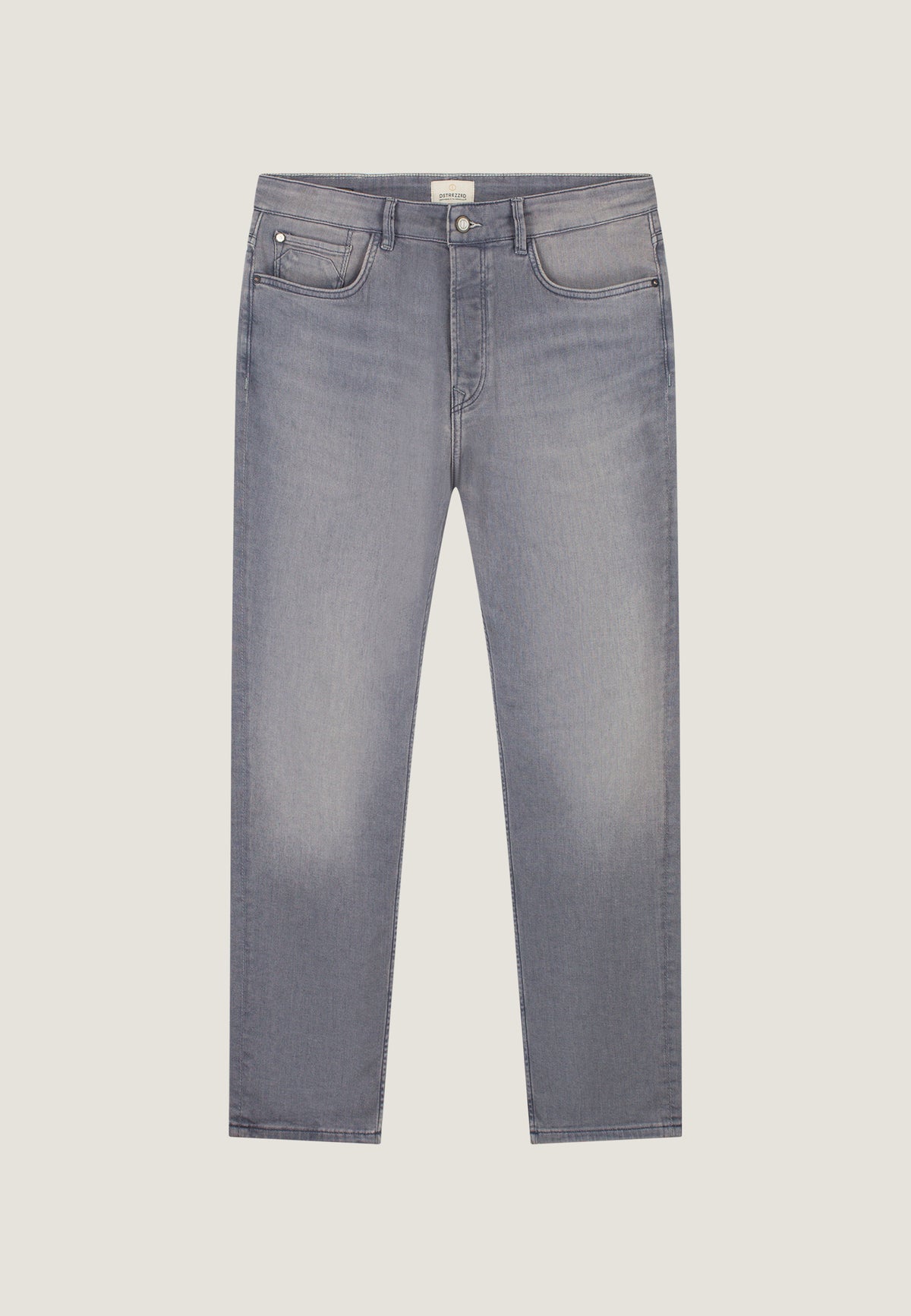 Steel Smoke Grey