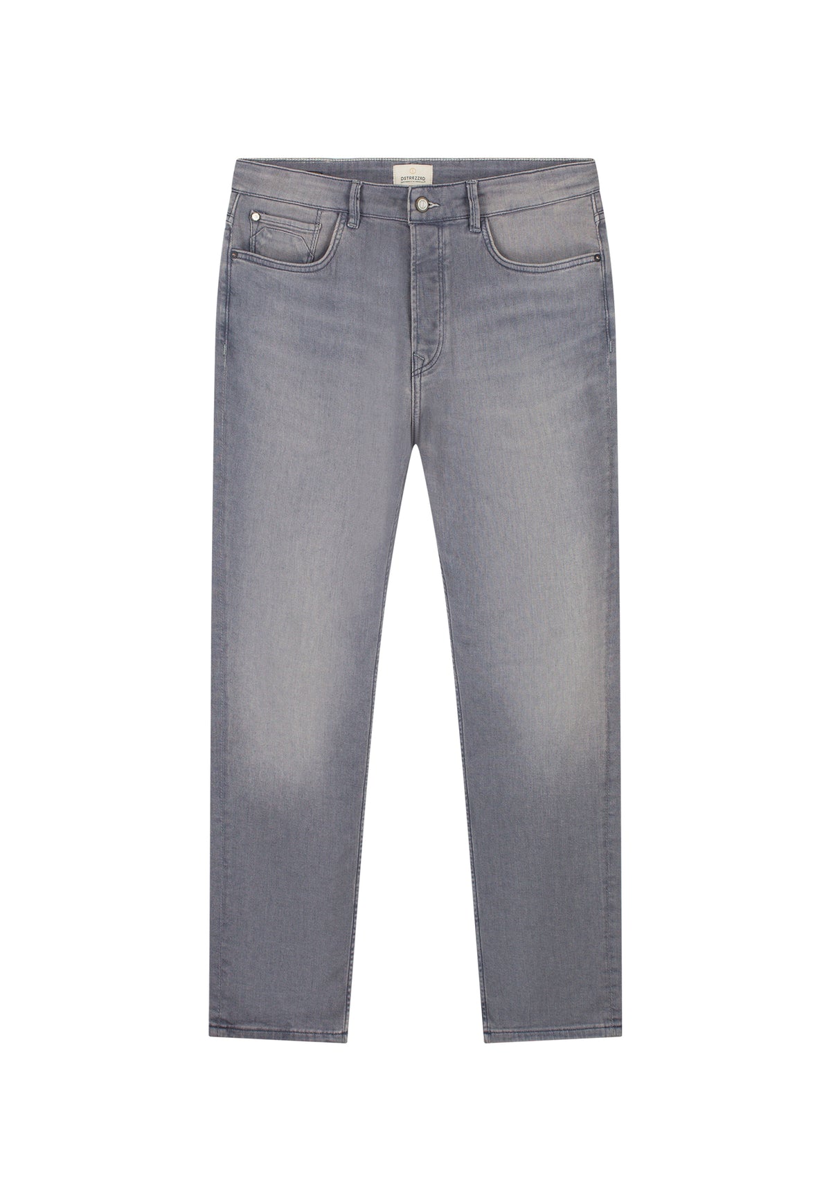 Steel Smoke Grey
