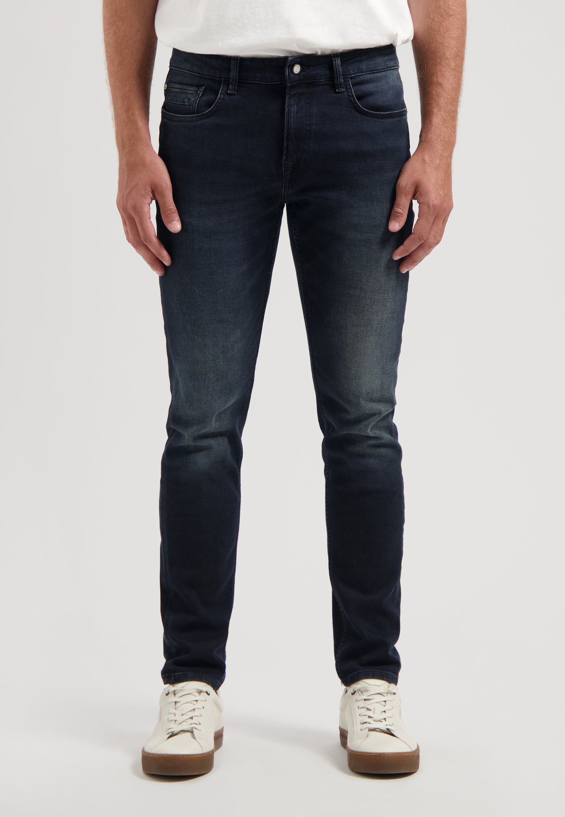 Deep Blue-Black
