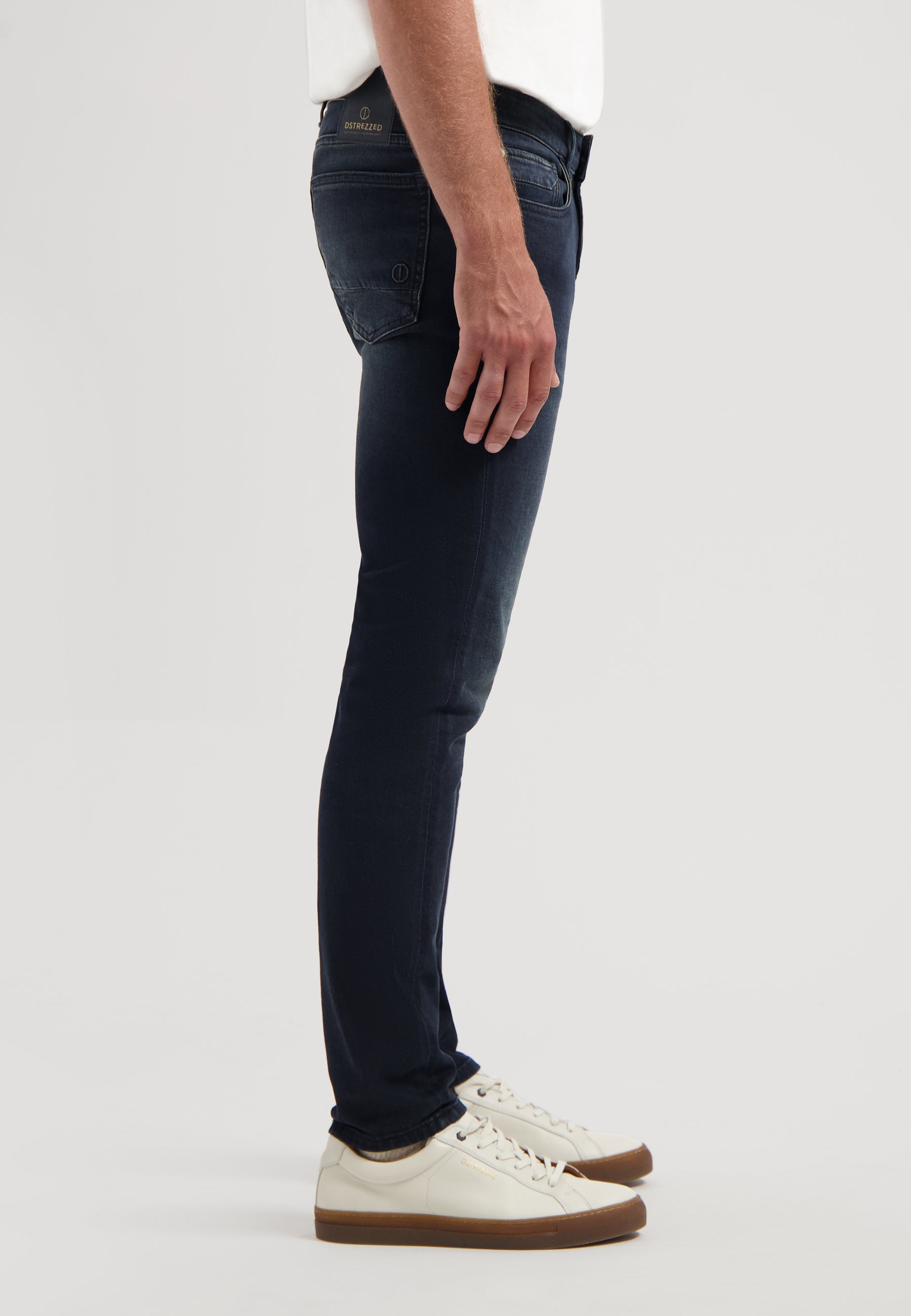 Deep Blue-Black