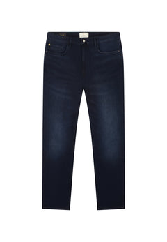Deep Blue-Black