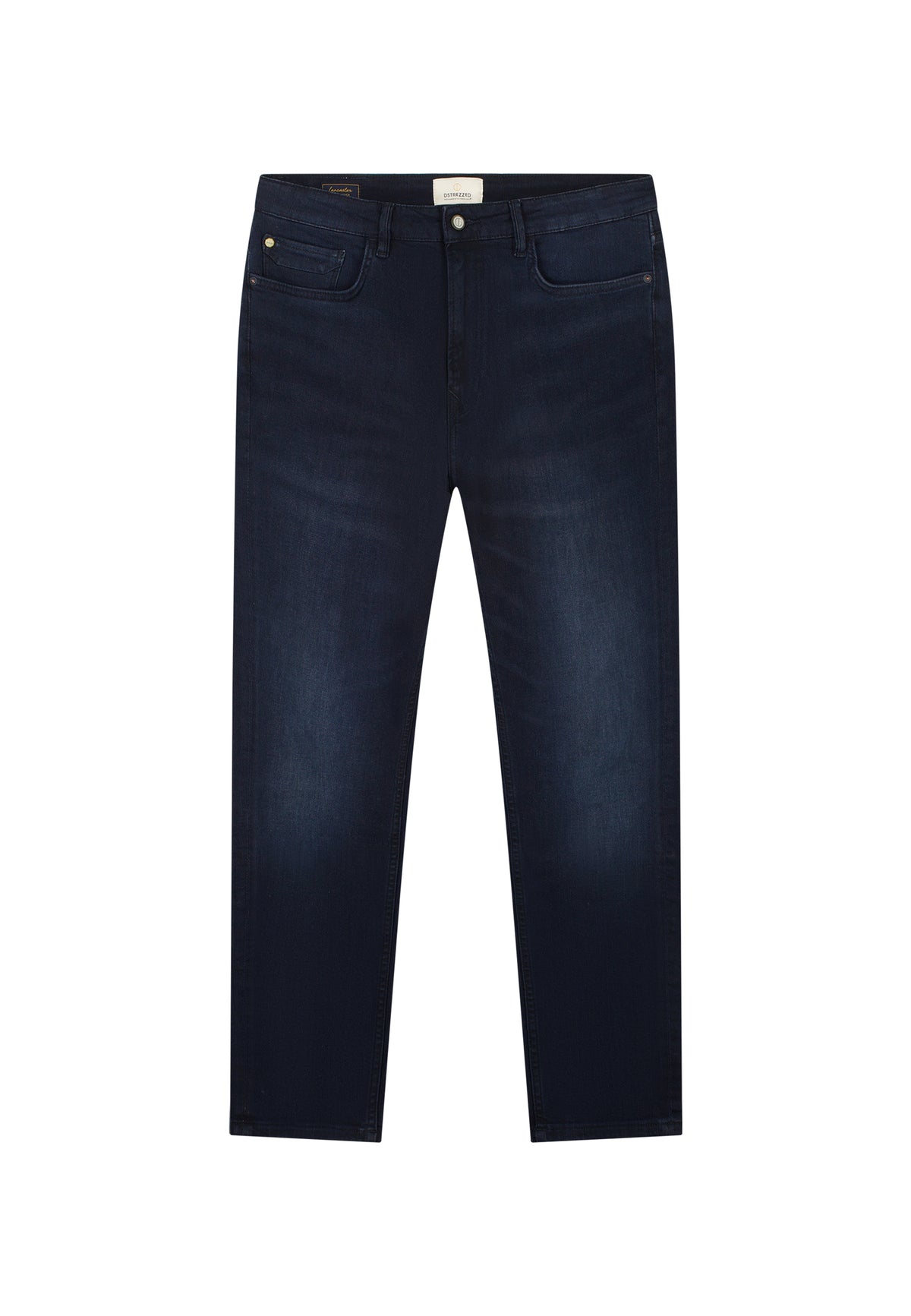 Deep Blue-Black