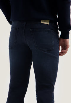 Deep Blue-Black