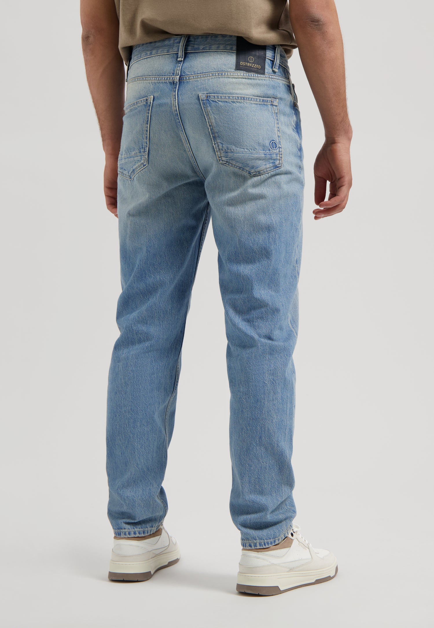 Gare Stone Blue