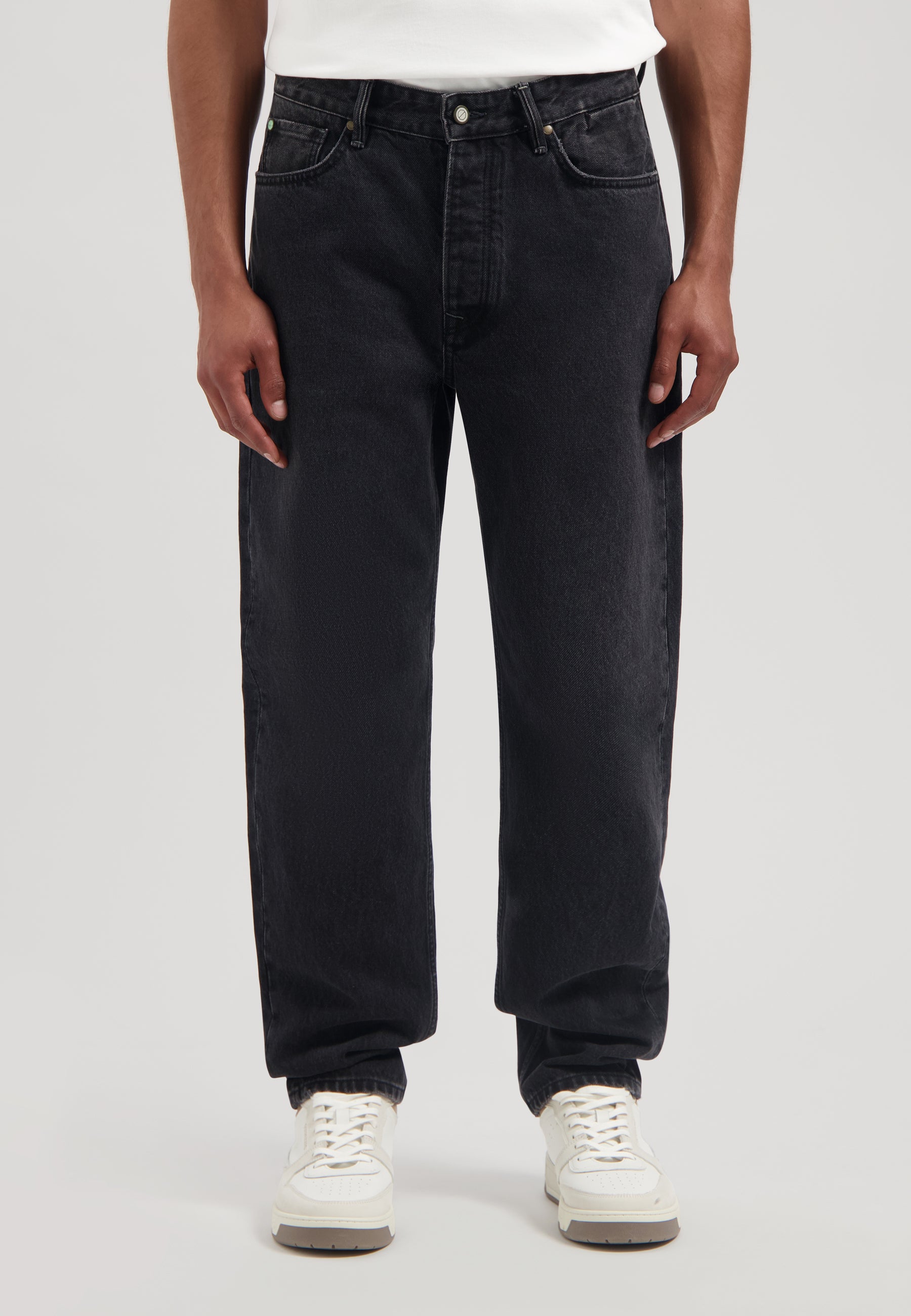 Charcoal Mist Black