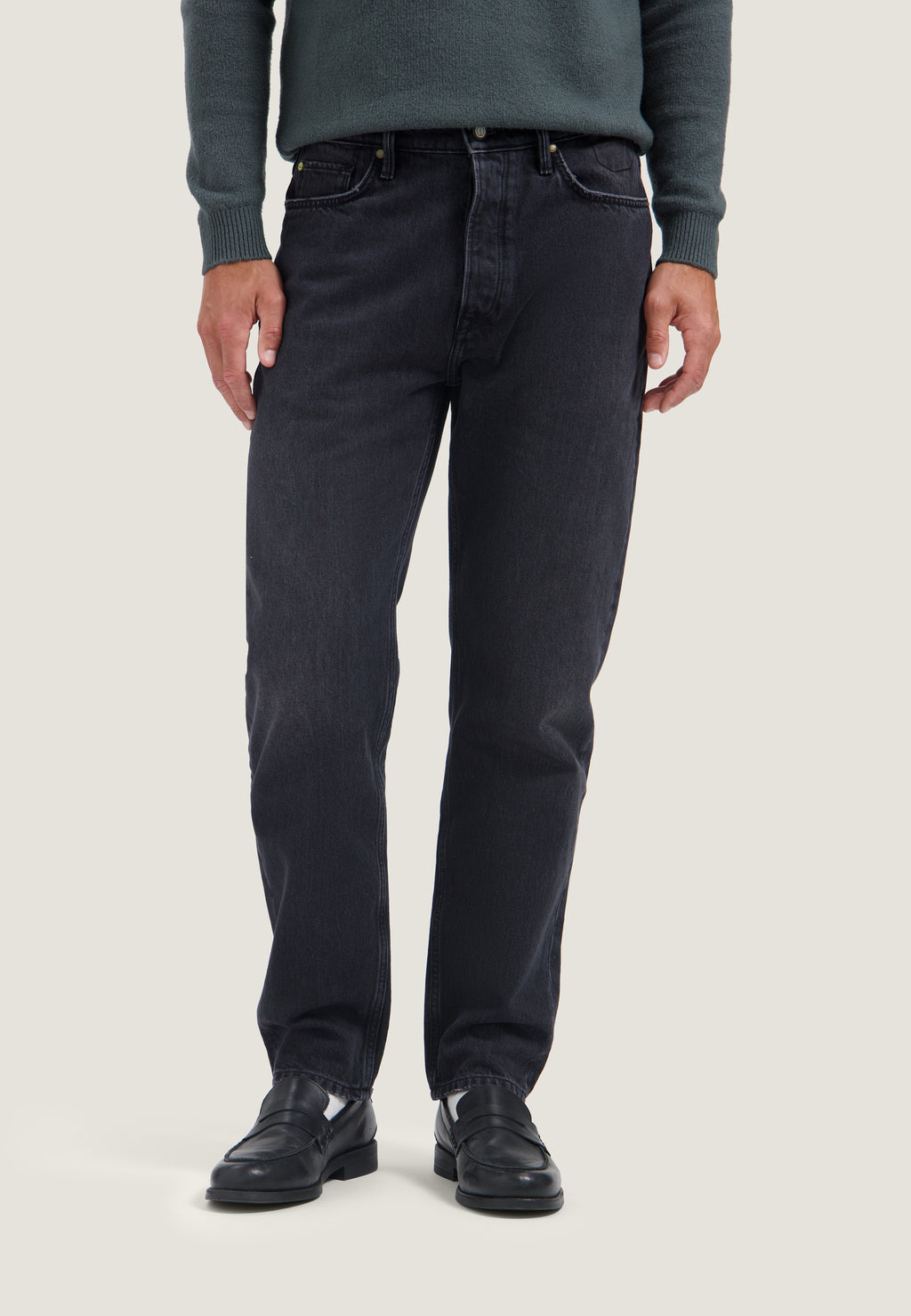 Charcoal Mist Black