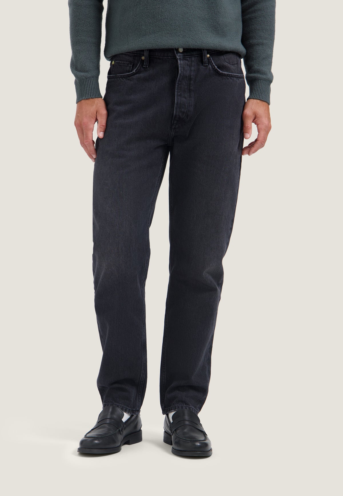 Charcoal Mist Black