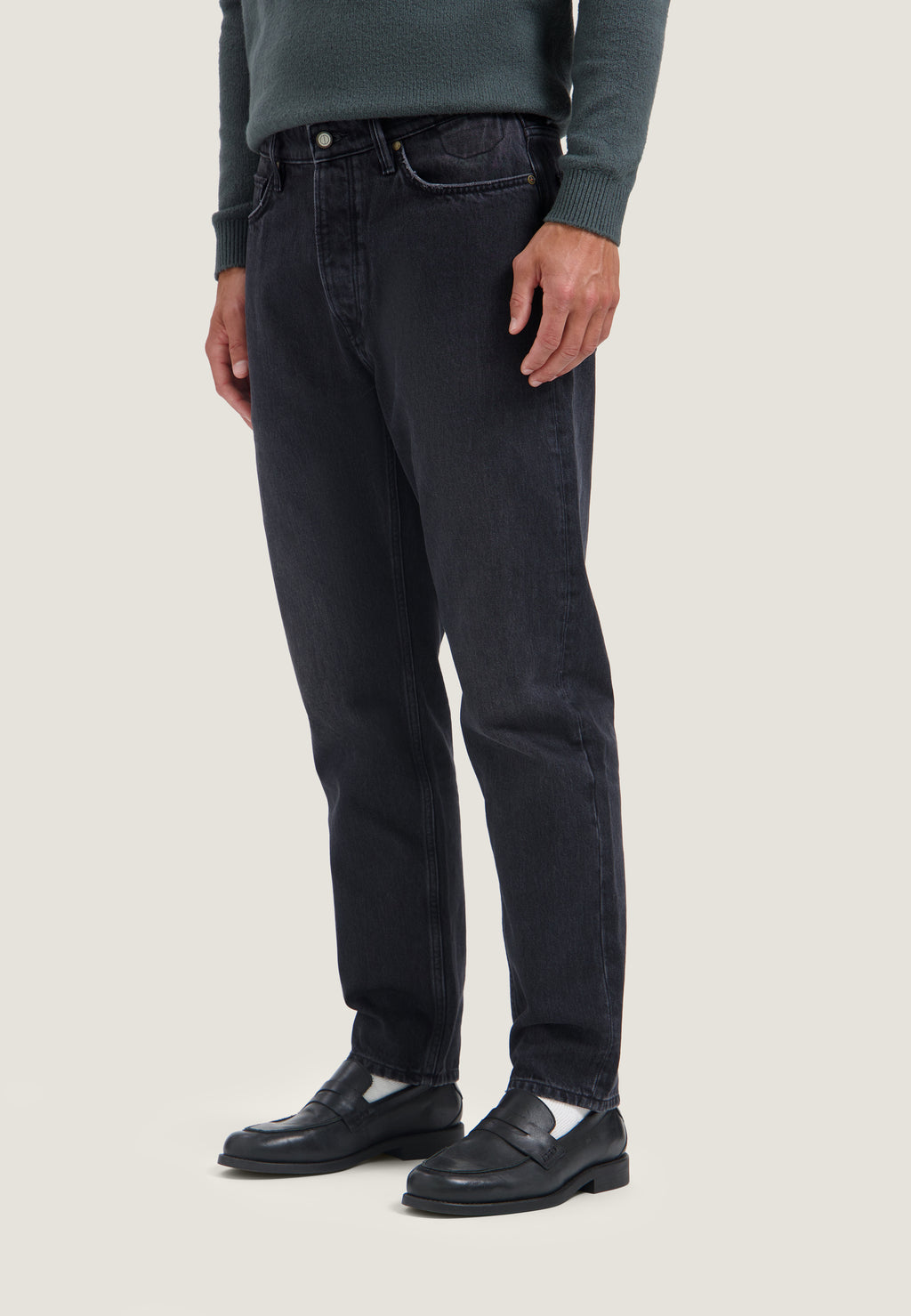 Charcoal Mist Black
