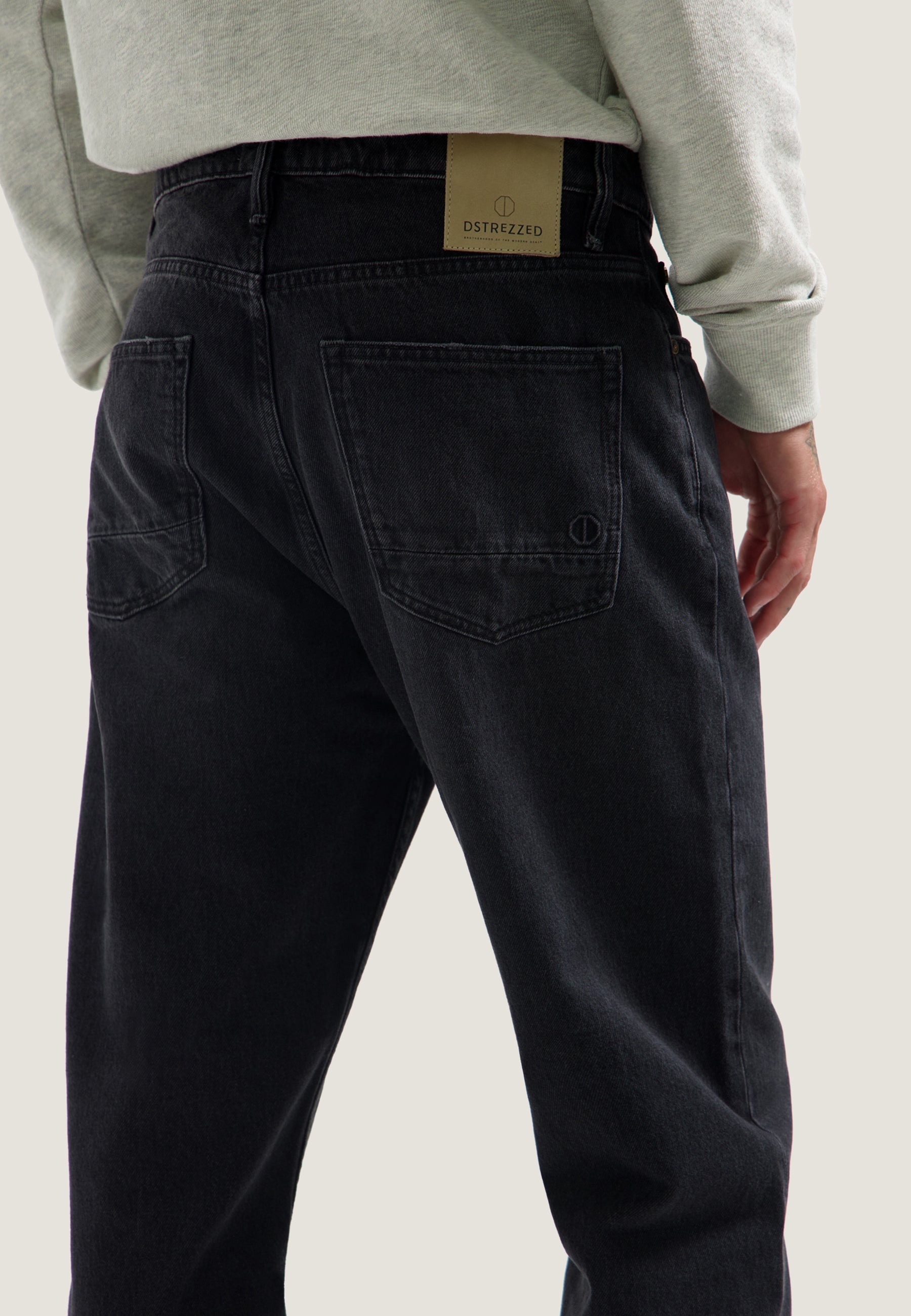 Charcoal Mist Black