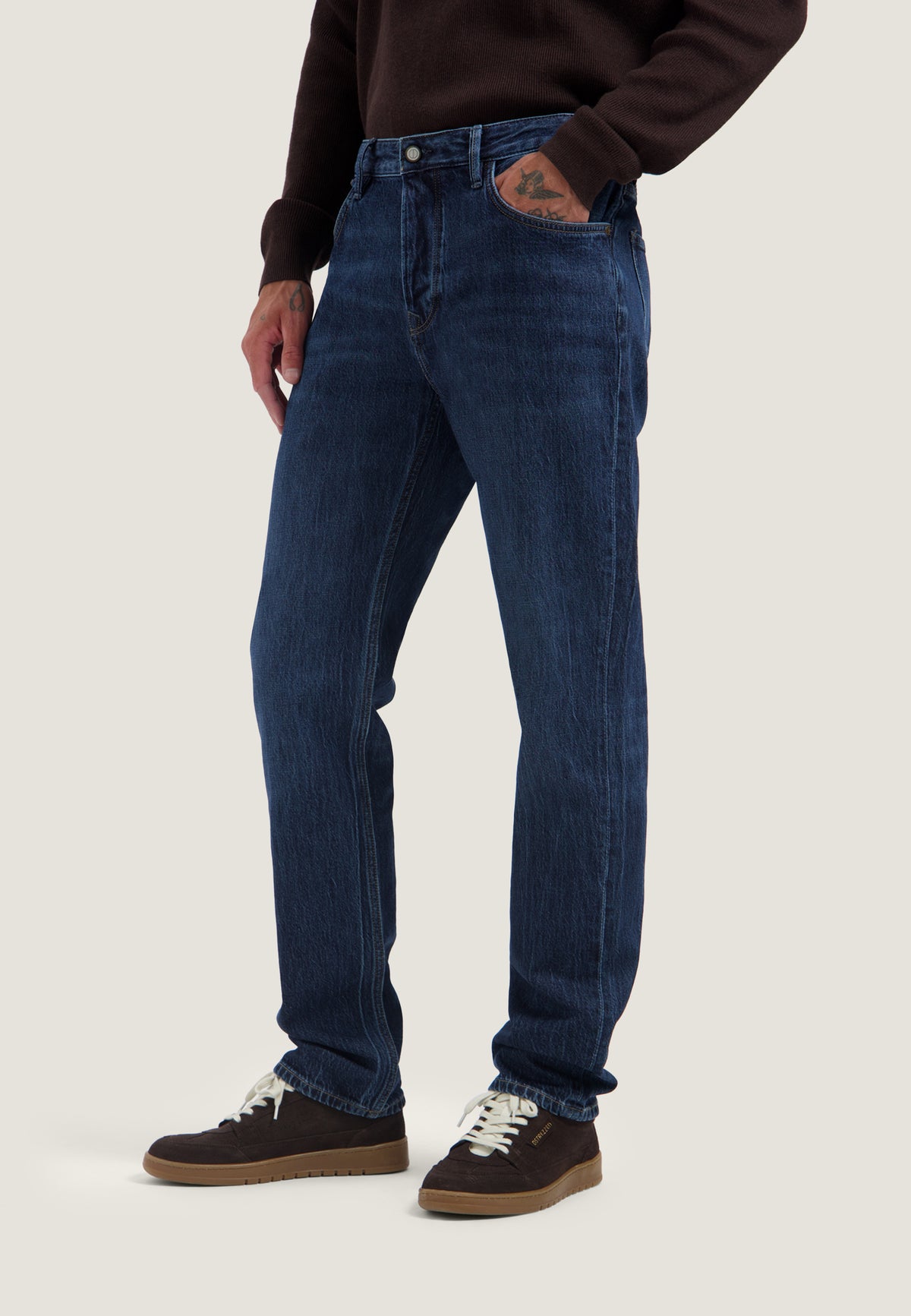 Pitch Dark Blue