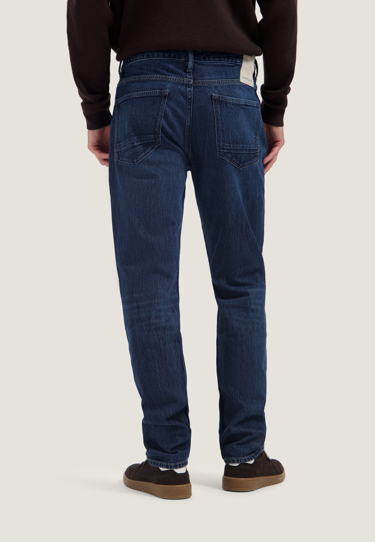 Pitch Dark Blue
