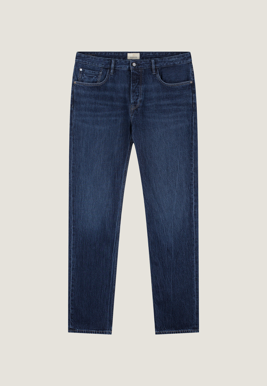 Pitch Dark Blue