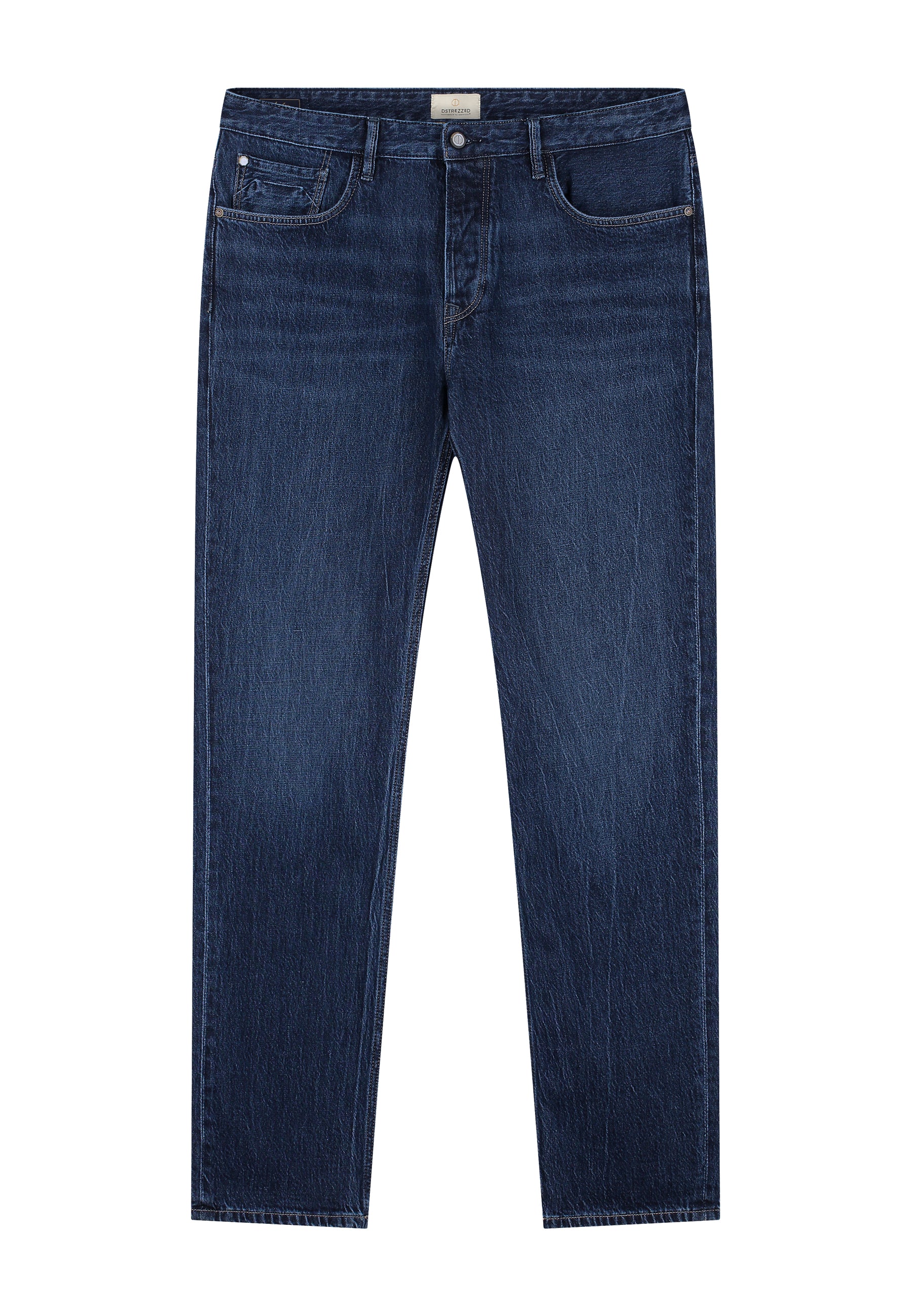 Pitch Dark Blue