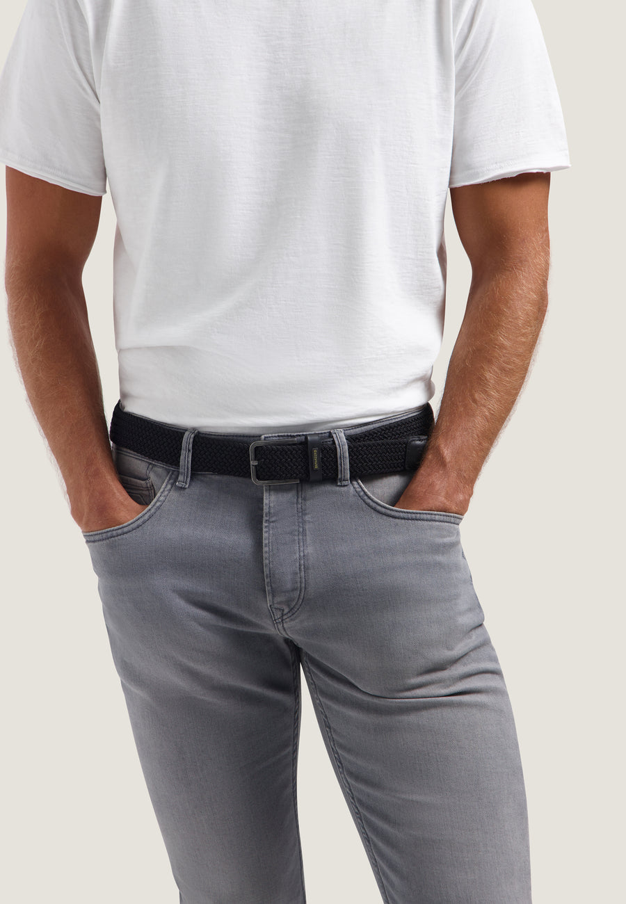 Braided Belt