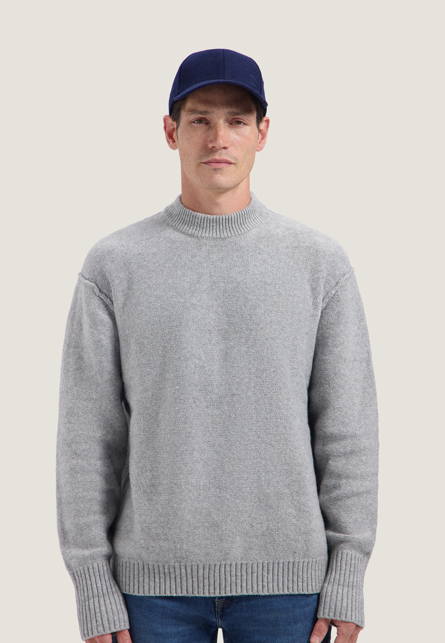 Beals Cap Wool-Blend