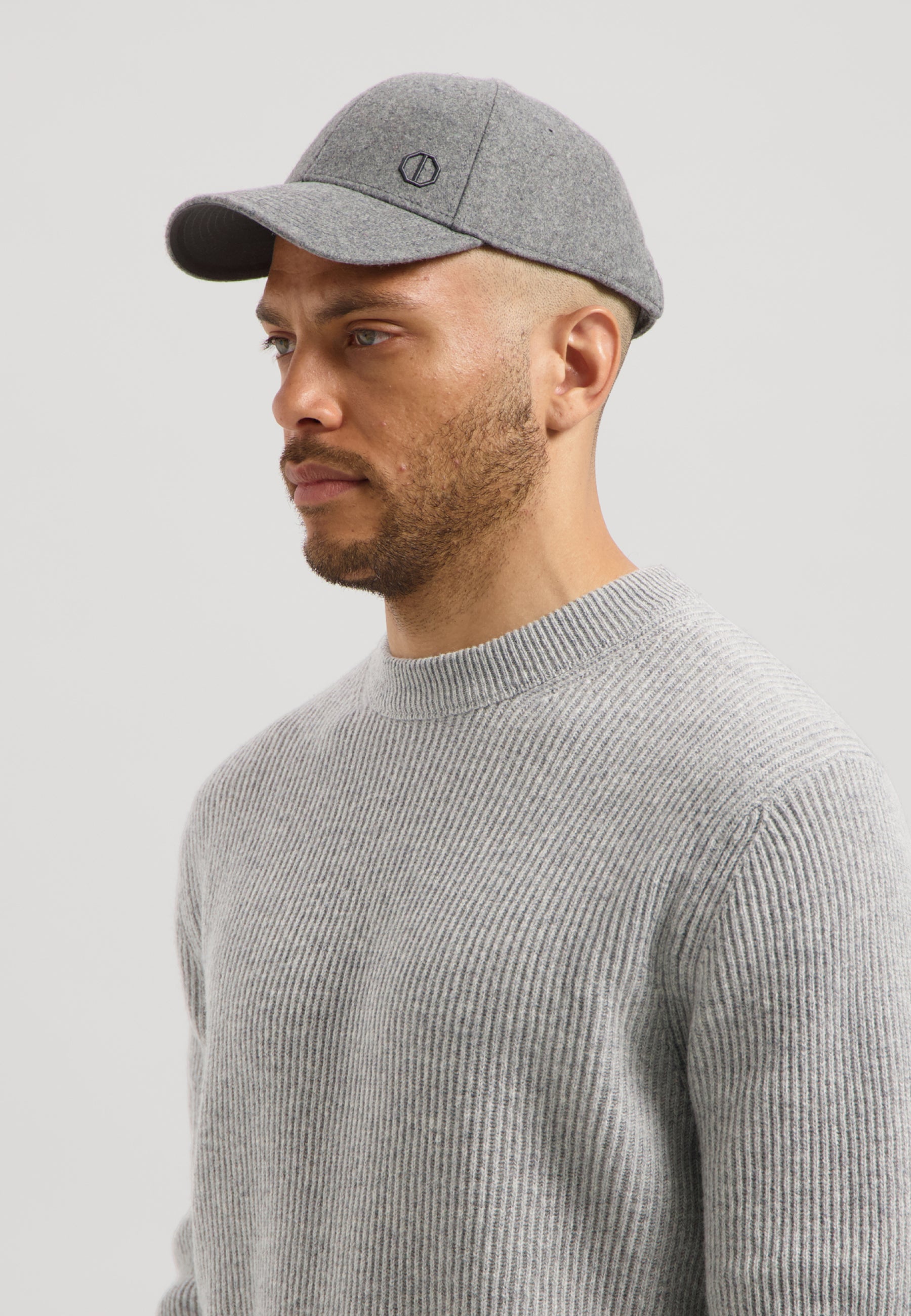Dk. Grey Melange