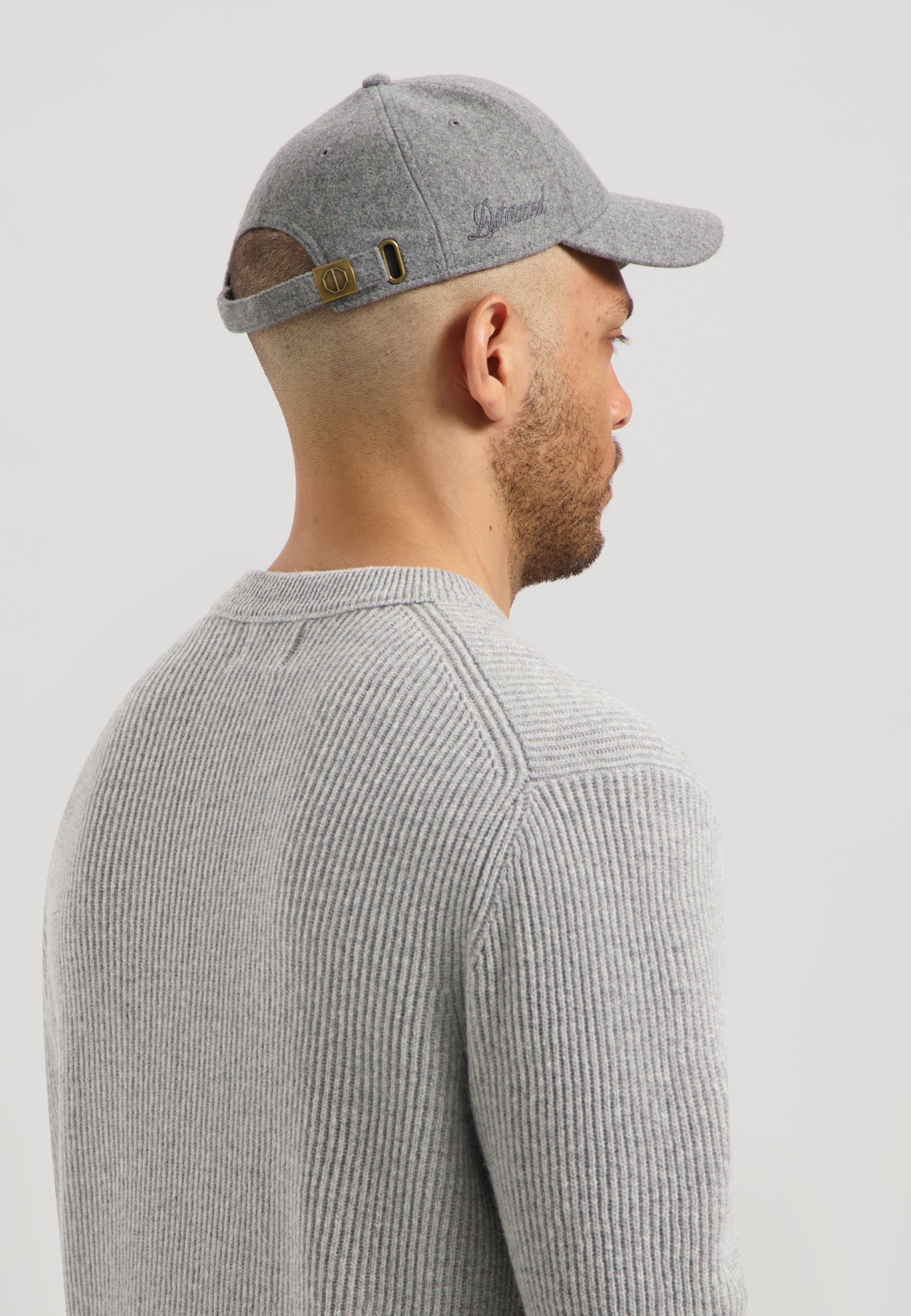 Dk. Grey Melange