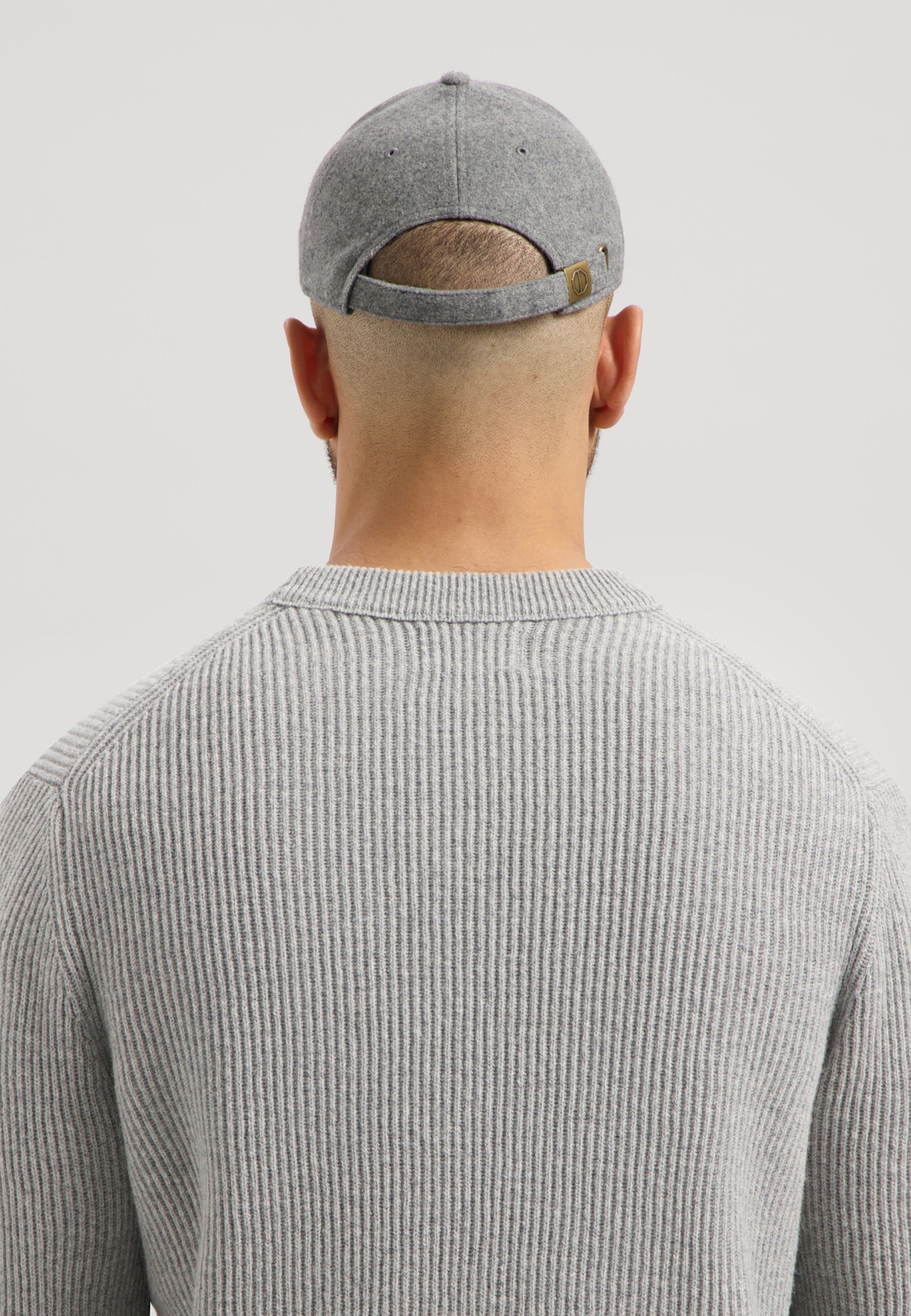 Dk. Grey Melange