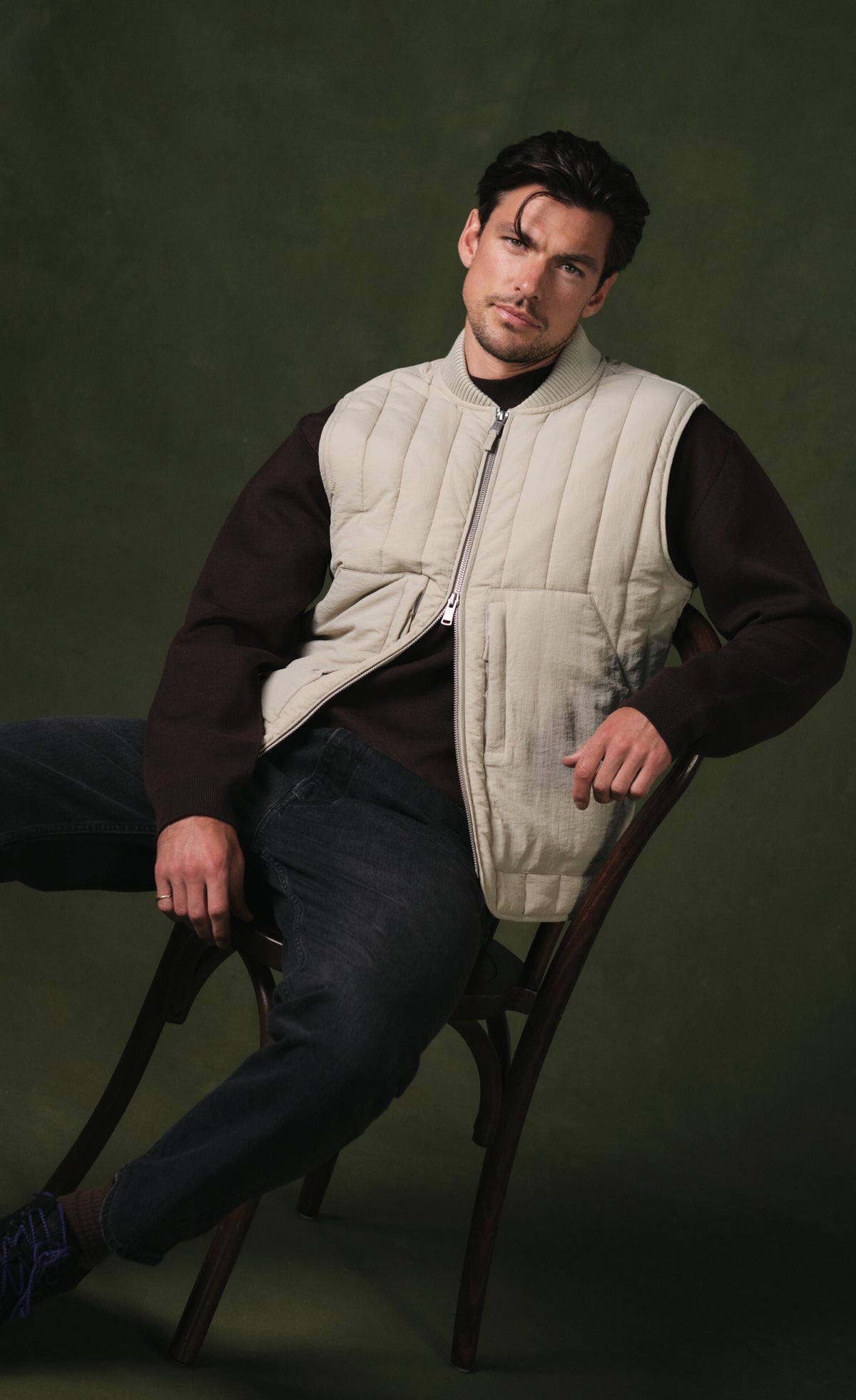 Ollie Bodywarmer
