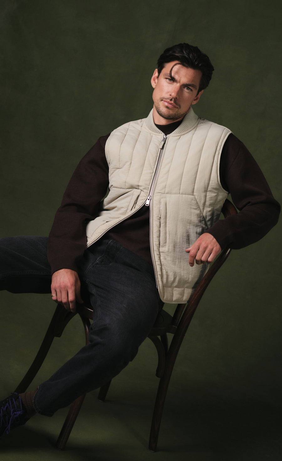 Ollie Bodywarmer