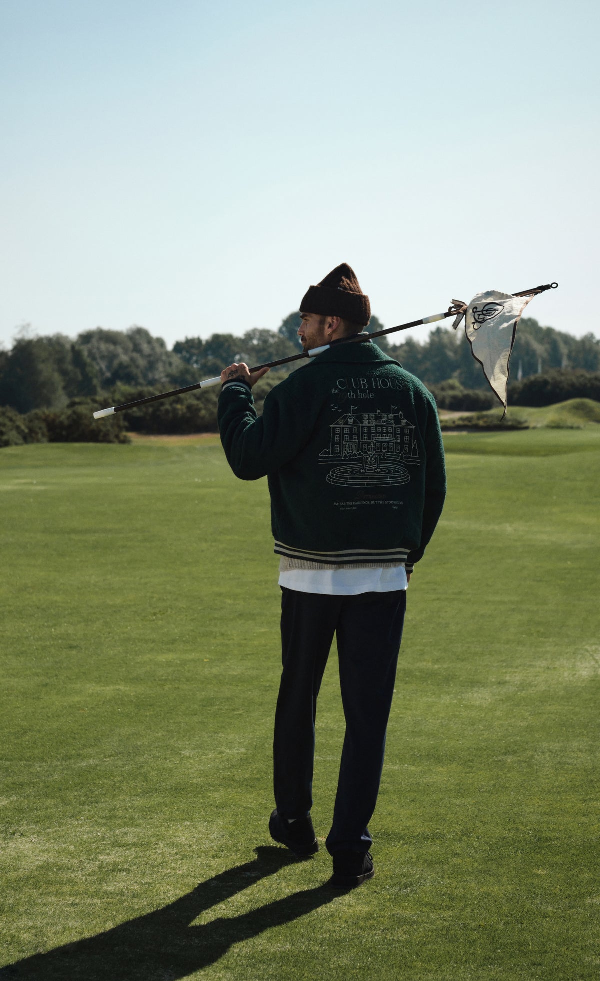 Jack Varsity Bomber