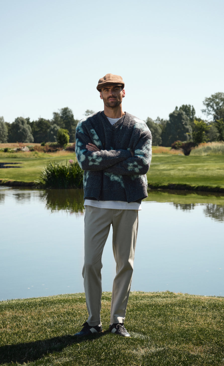 Sam Cardigan