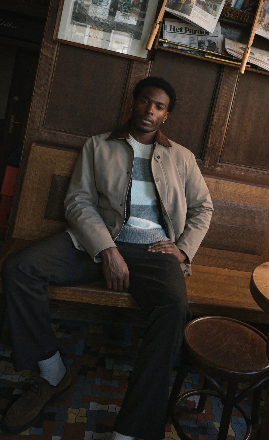 Harrison 2-in-1 Jacket