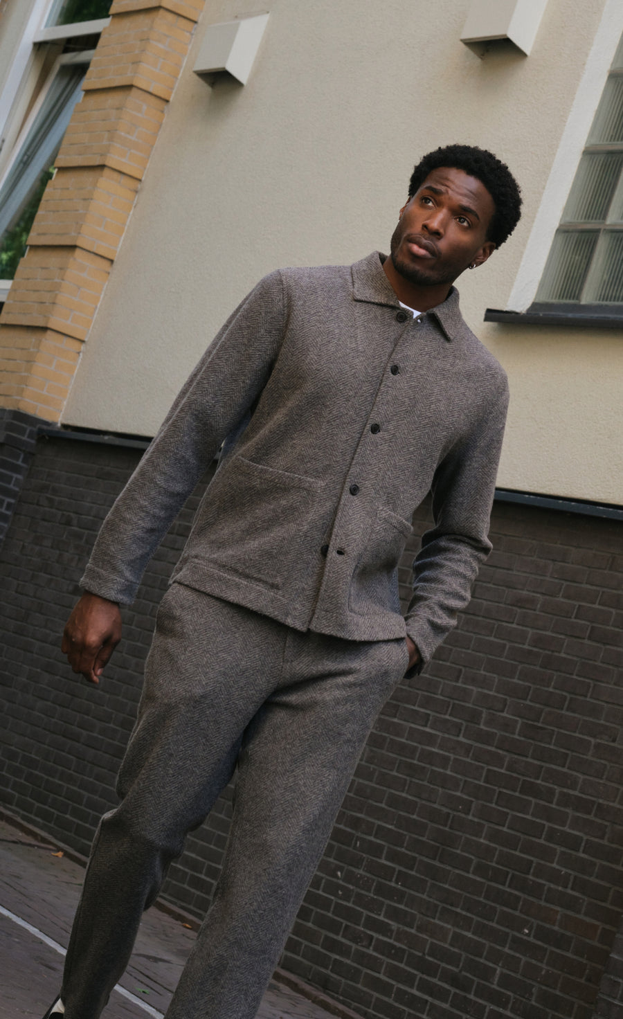 Adrian Chore Jacket