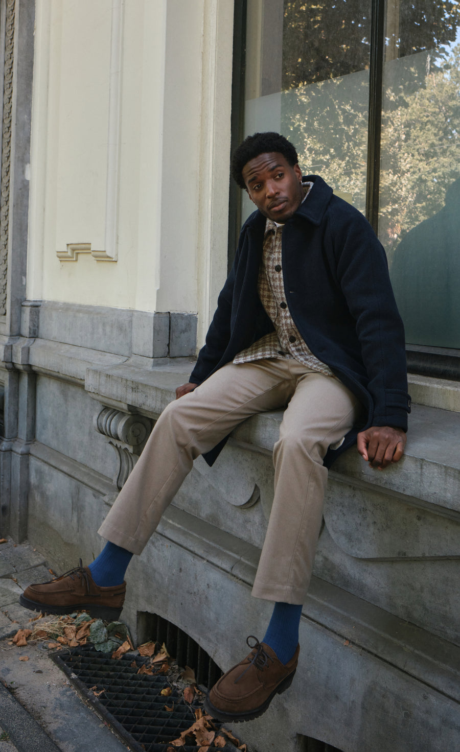 Isaac Coat