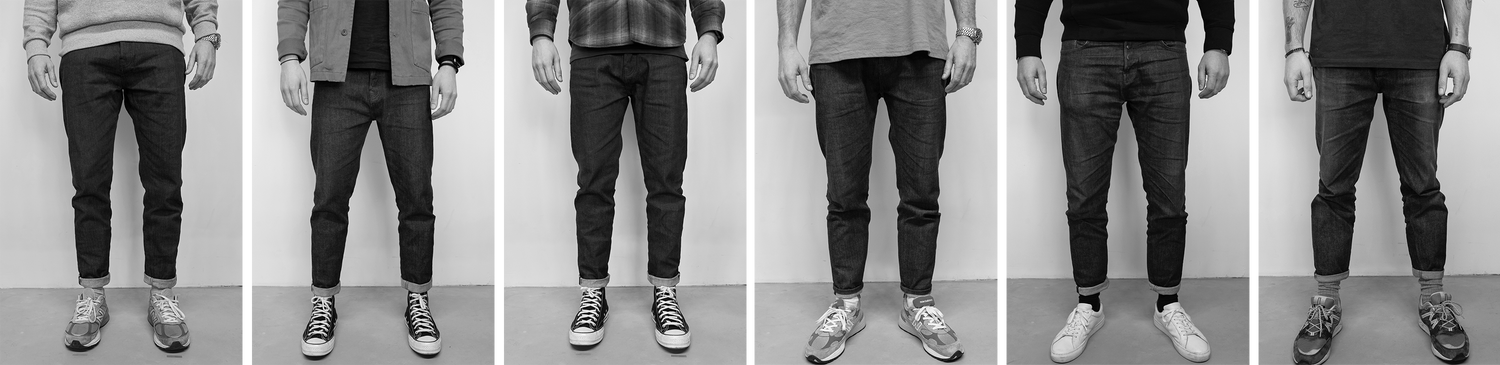 The Selvedge Denim