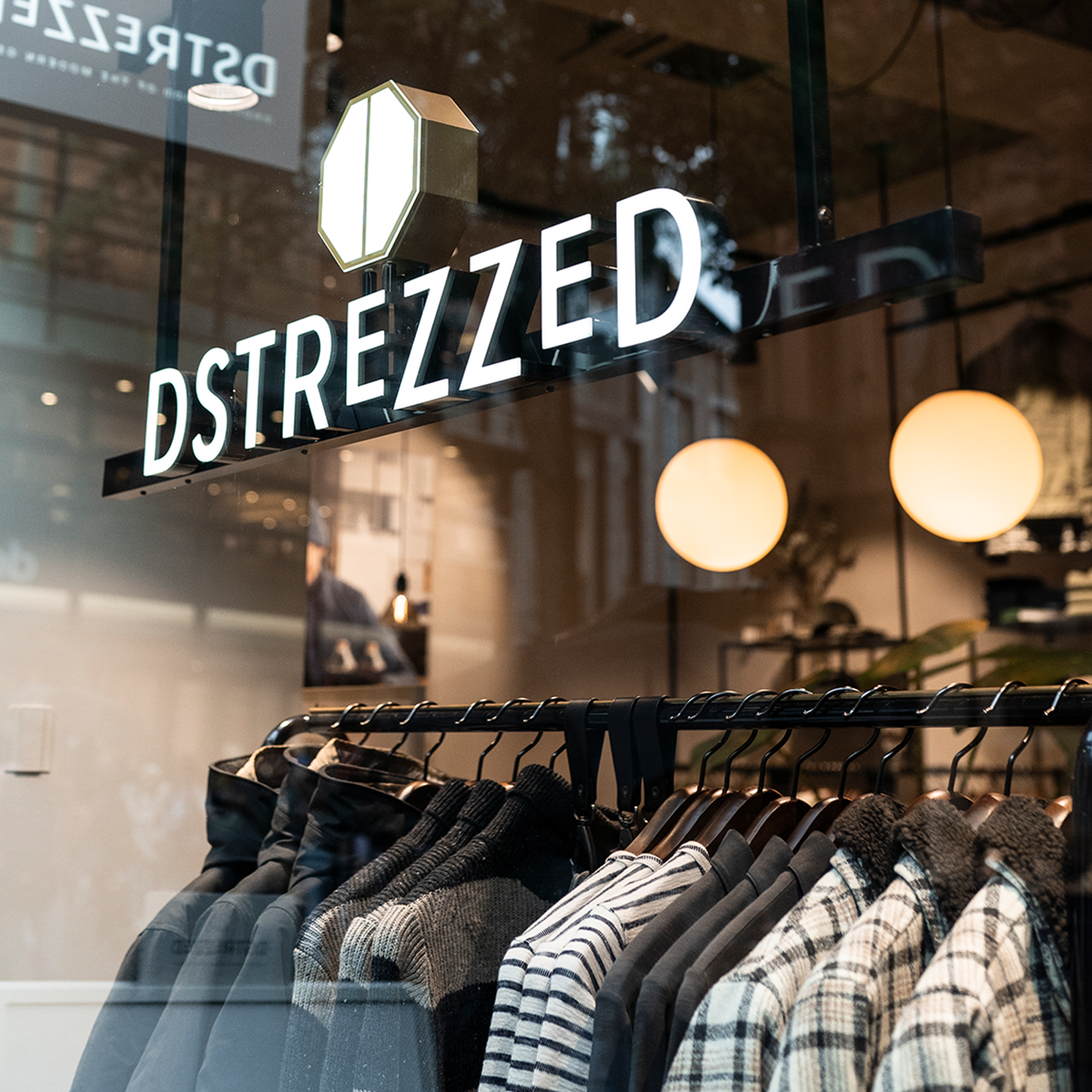 Dstrezzed