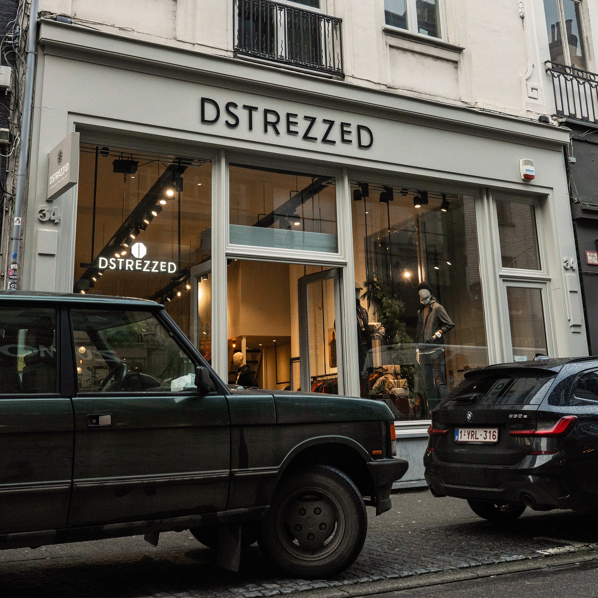 Dstrezzed