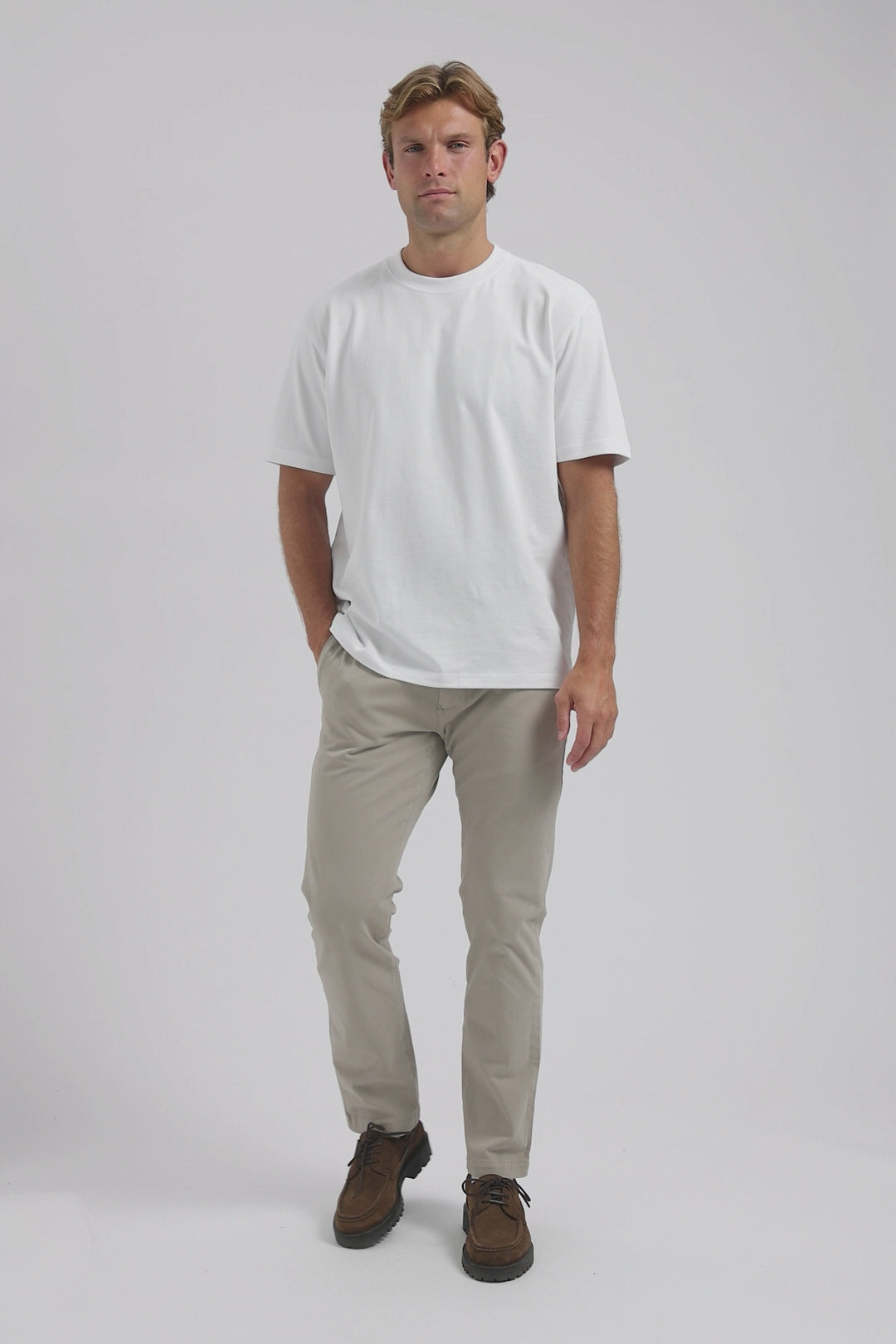 Vintage Khaki
